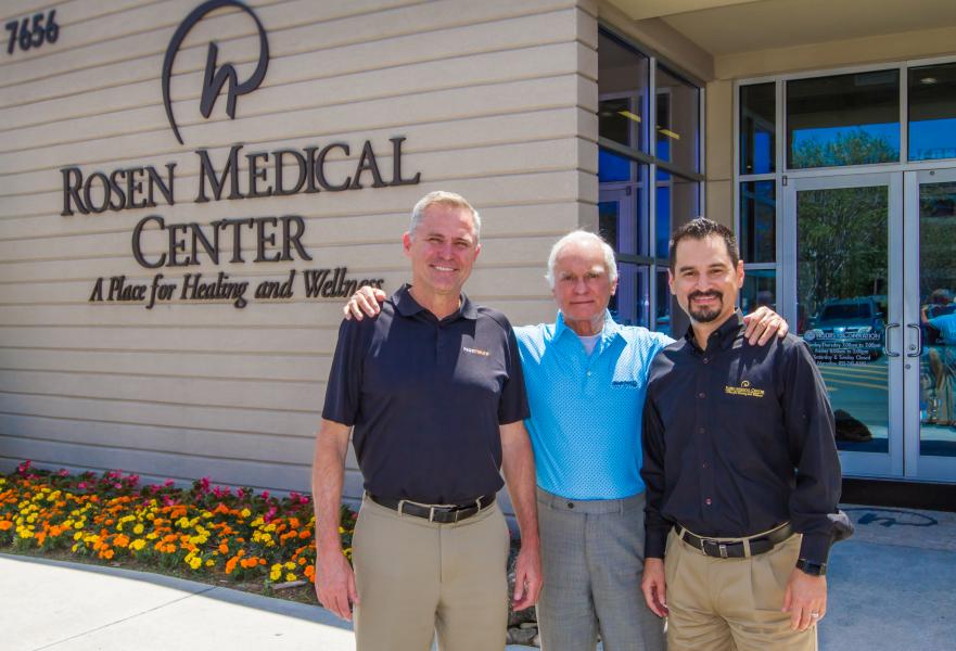 Episode 54 Rosen Hotels by The Numbers has Half the